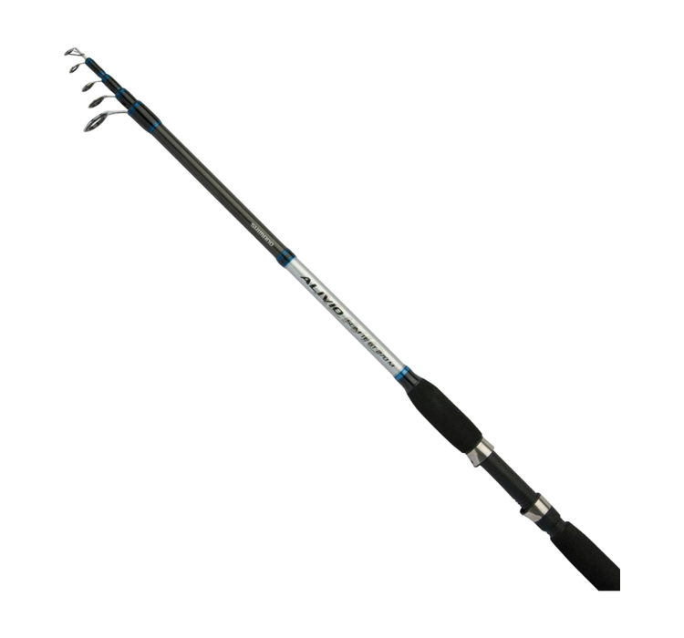 Спінінг Shimano Alivio Slim TE GT 30H 3.00m 30-60g - 1 Спінінг Shimano Alivio Slim TE GT 30H 3.00m 30-60g - 1