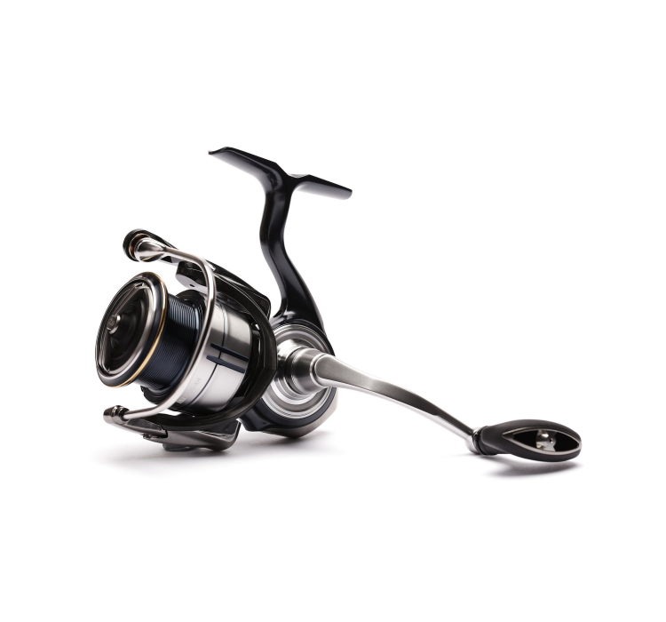 Катушка Daiwa 19 Certate LT 2500-XH - 1 Катушка Daiwa 19 Certate LT 2500-XH - 1