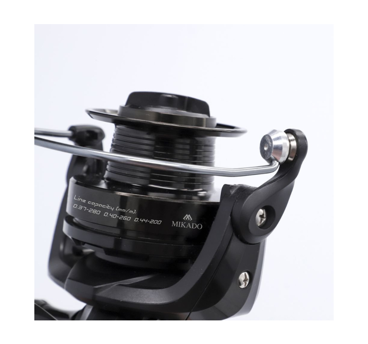 Катушка Mikado SIGRUNNER 6007 - 2 Катушка Mikado SIGRUNNER 6007 - 2