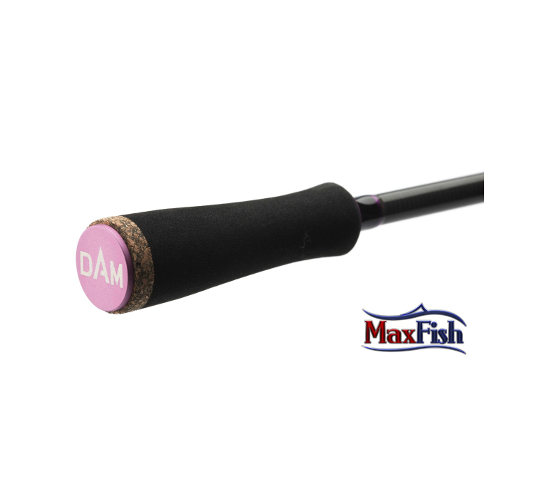 Спінінг Dam Effzett Yagi Heavy Spin 240 (15-53г) - 3 Спінінг Dam Effzett Yagi Heavy Spin 240 (15-53г) - 3