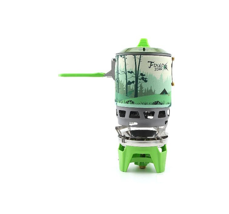 Система приготовления пищи Fire-Maple FMS-X3 - 2 Система приготовления пищи Fire-Maple FMS-X3 - 2