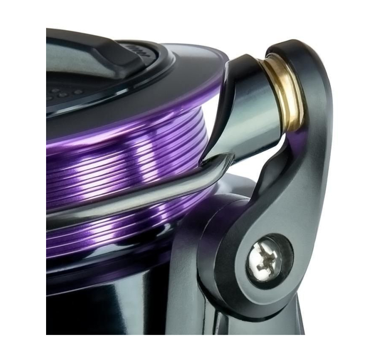 Котушка Mikado ULTRAVIOLET METHOD FEEDER 4008 - 6 Котушка Mikado ULTRAVIOLET METHOD FEEDER 4008 - 6