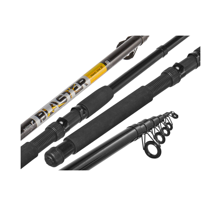 Спінінг Salmo Blaster Travel Spin 30 240 - 2 Спінінг Salmo Blaster Travel Spin 30 240 - 2