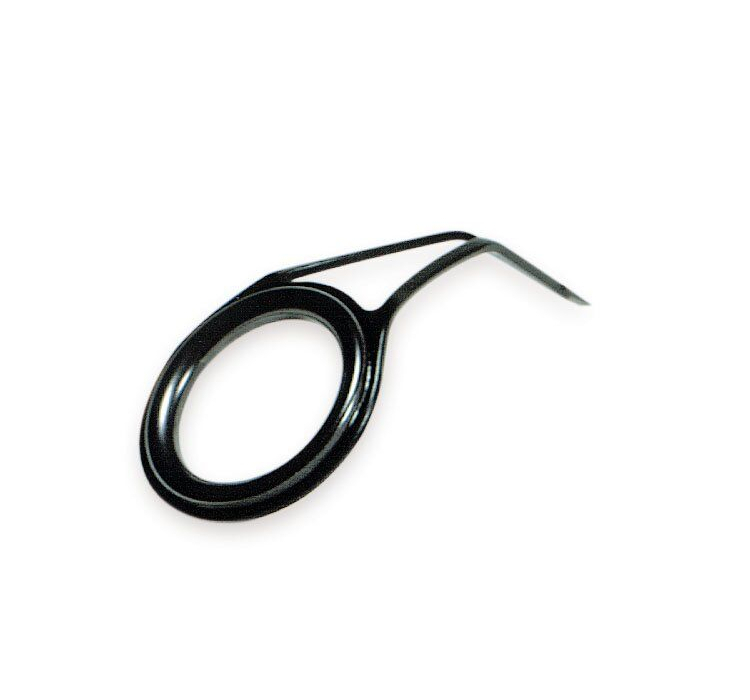 Кольцо одноногое SIC Lineaeffe для спиннинга d=20 1шт - 1 Кольцо одноногое SIC Lineaeffe для спиннинга d=20 1шт - 1