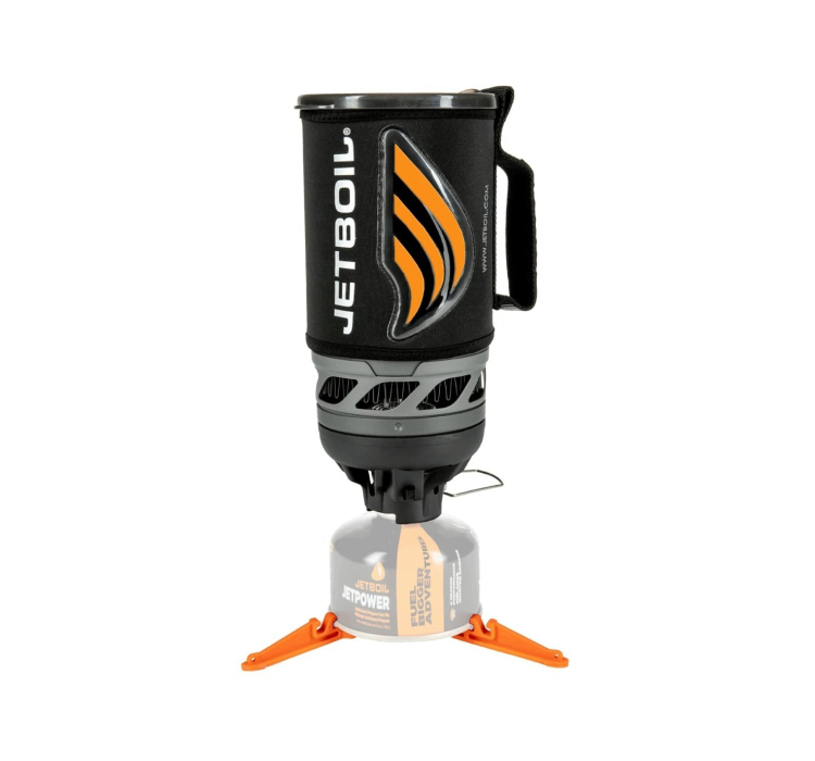 Система приготування їжі Jetboil Flash (Carbon) - 1 Система приготування їжі Jetboil Flash (Carbon) - 1