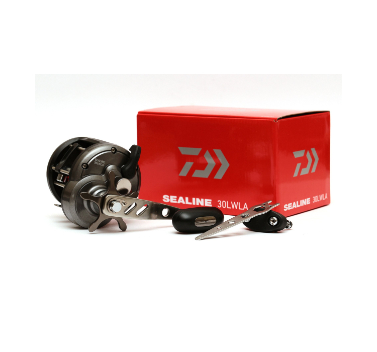 Катушка Daiwa Sealine 30LWLA - 3 Катушка Daiwa Sealine 30LWLA - 3