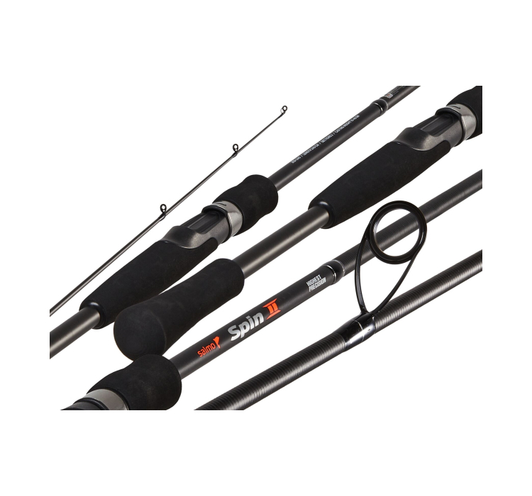 Спінінг Salmo Sniper Spin II 40 240 - 2 Спінінг Salmo Sniper Spin II 40 240 - 2