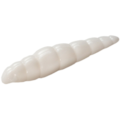 Силиконовая приманка FishUP Yochu 1.7"" cheese taste #009 - White (8шт/уп)