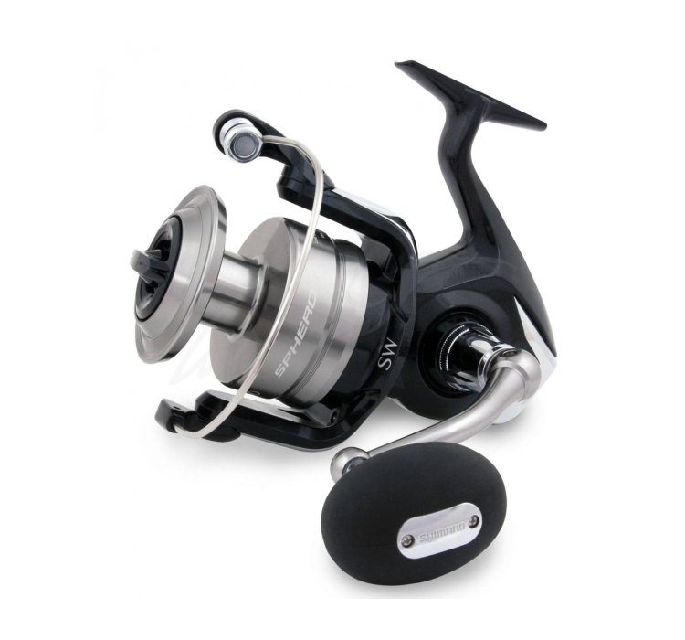 Котушка Shimano Spheros 8000 SW 4+1BB - 1 Котушка Shimano Spheros 8000 SW 4+1BB - 1