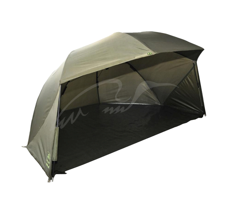 Парасолька Rod Hutchinson Enduro Big Six-O Brolly 260 x160cm - 1 Парасолька Rod Hutchinson Enduro Big Six-O Brolly 260 x160cm - 1