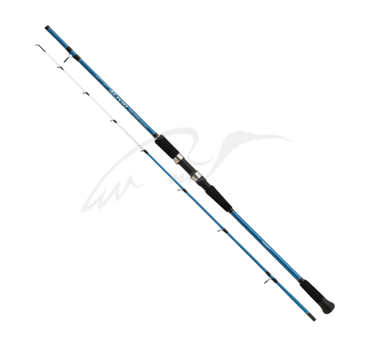 Вудилище човнове Shimano Alivio Boat Quiver 1.80m 50-150g - 1 Вудилище човнове Shimano Alivio Boat Quiver 1.80m 50-150g - 1