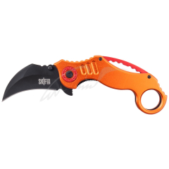 Нож SKIF Plus Tiger Claw Orange