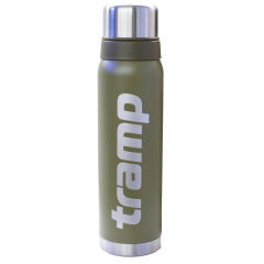 Термос 1,6л Tramp TRC-029-olive