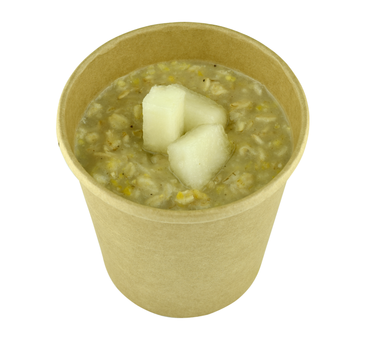 Бананова каша Happy Elk - 2 Бананова каша Happy Elk - 2