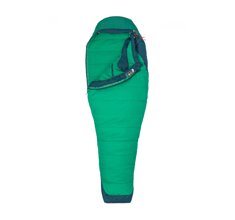 Женский синтетический спальник Marmot Trestles Elite 30 (Regular) - 2 Женский синтетический спальник Marmot Trestles Elite 30 (Regular) - 2