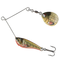 Cпиннербейт Balzer Micro Spinner Baits Rudd 15гр.