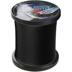 Плетений шнур Mikado NIHONTO FINE BRAID 300м чорний 0,30 мм