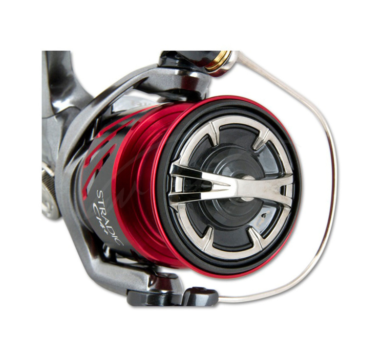 Котушка Shimano Stradic CI4+ C3000 FB 6+1BB - 4 Котушка Shimano Stradic CI4+ C3000 FB 6+1BB - 4
