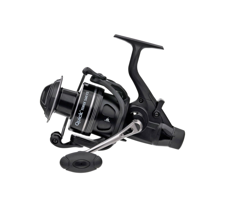 Катушка DAM Baitrunner QUICK TORIX 550 FS - 1 Катушка DAM Baitrunner QUICK TORIX 550 FS - 1