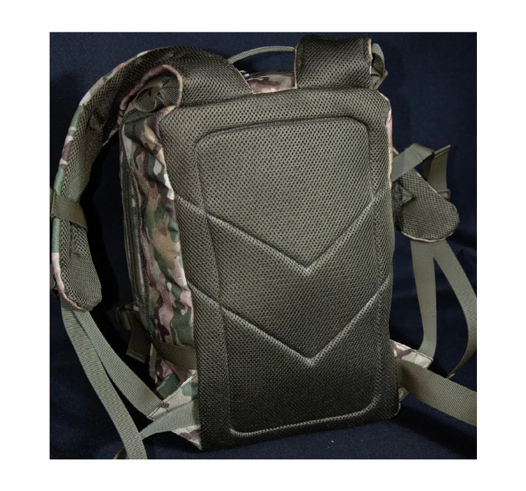 Рюкзак тактичний 35 літрів Kirasa кордура мультикам (Арт KI941) Рюкзак тактичний 35 літрів Kirasa кордура мультикам (Арт KI941)