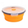 Контейнер складной с крышкой-защелкой Tramp TRC-087-orange - 2 Контейнер складной с крышкой-защелкой Tramp TRC-087-orange - 2