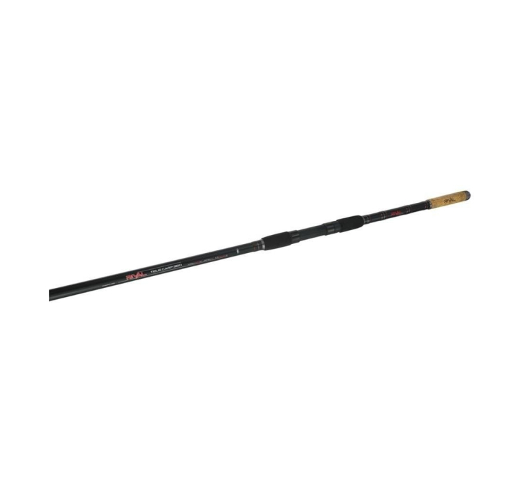 Вудка Карпова Mikado Rival Tele Carp 390 (80-120г) - 1 Вудка Карпова Mikado Rival Tele Carp 390 (80-120г) - 1