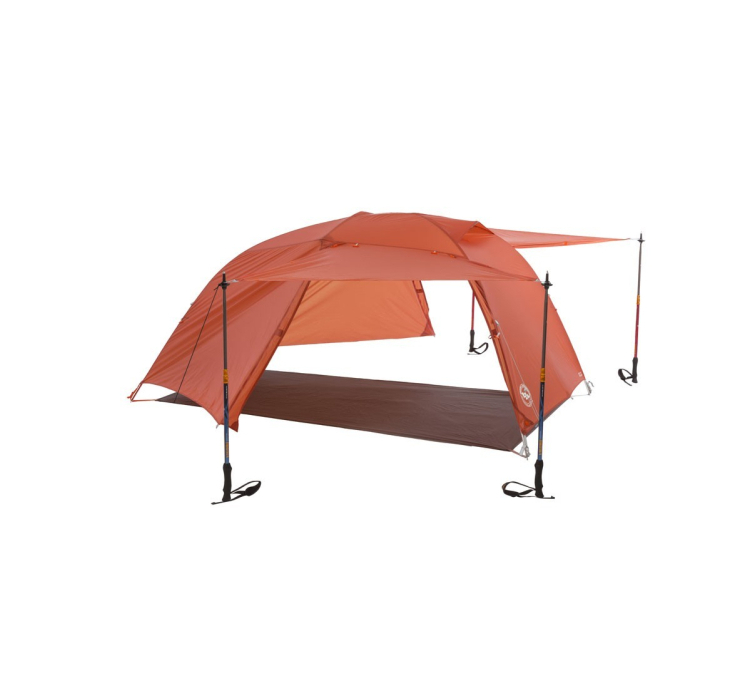 Намет Big Agnes Copper Spur HV UL2 (Orange) - 6 Намет Big Agnes Copper Spur HV UL2 (Orange) - 6