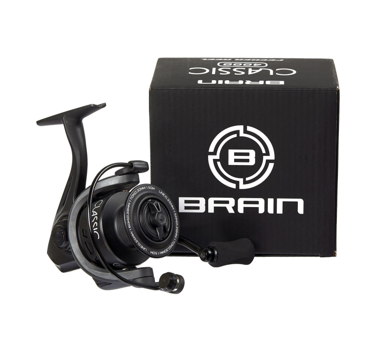 Катушка Brain Classic 4000 4+1BB - 5 Катушка Brain Classic 4000 4+1BB - 5