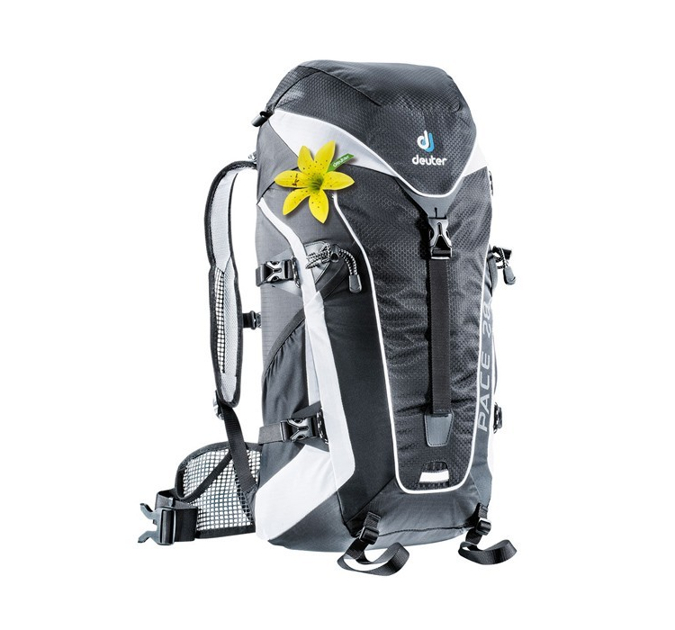 Рюкзак Deuter Pace SL 28 л black-white - 1 Рюкзак Deuter Pace SL 28 л black-white - 1