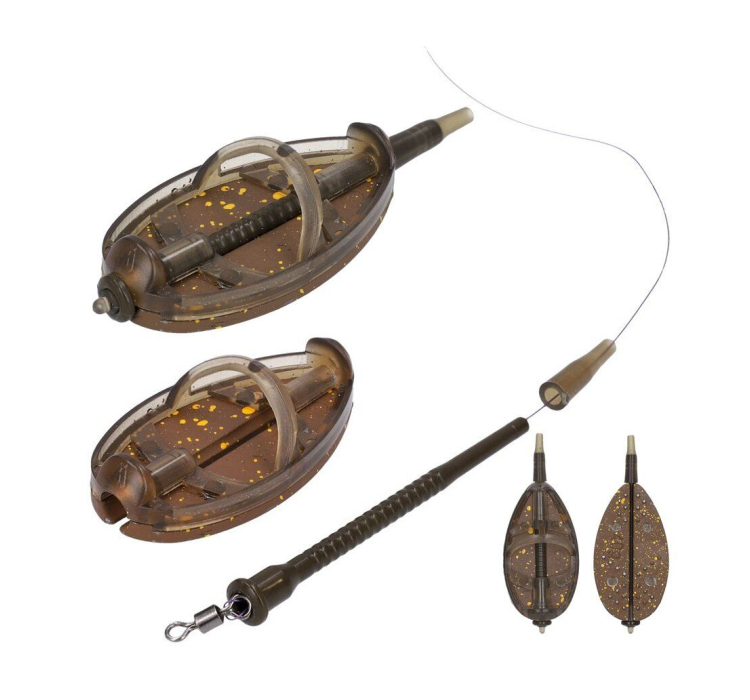 Набор кормушек Mikado Method-Feeder Douglas Q.M.F. System Set L 70 г - 1 Набор кормушек Mikado Method-Feeder Douglas Q.M.F. System Set L 70 г - 1