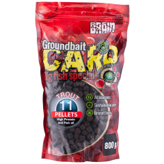 Пеллетс Brain Carp Pellets 11mm 800g