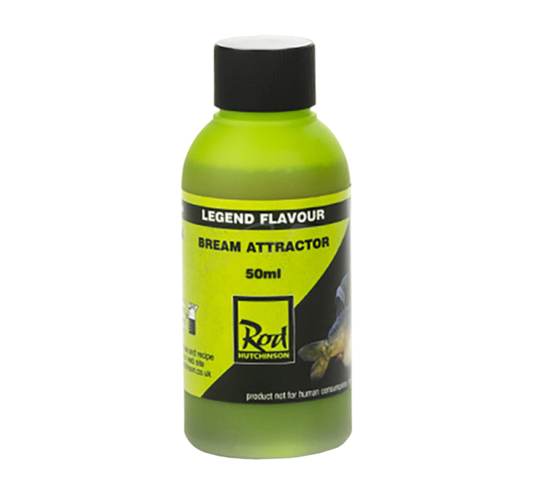 Аттрактант Rod Hutchinson Legend Flavour Bream Attractor 50ml - 1 Аттрактант Rod Hutchinson Legend Flavour Bream Attractor 50ml - 1