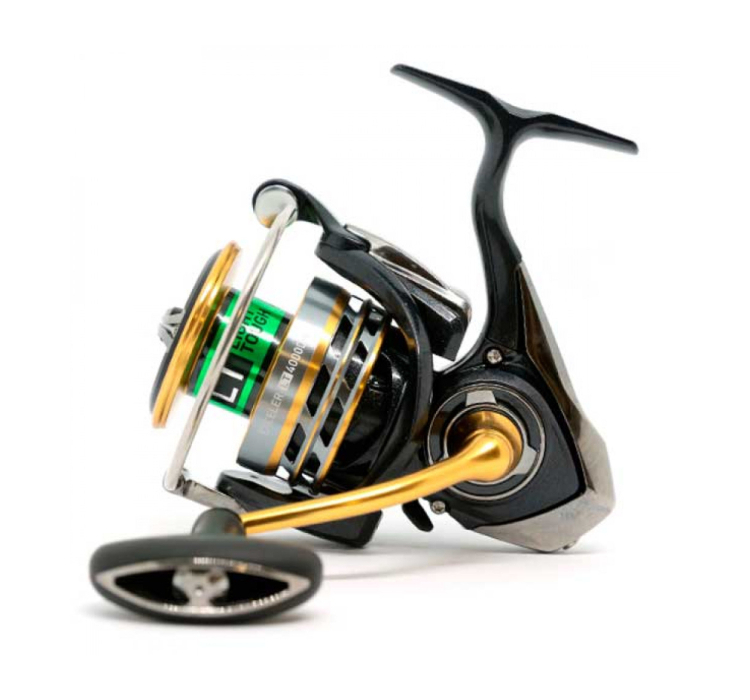 Катушка Daiwa 17 Exceler LT 4000D-C - 1 Катушка Daiwa 17 Exceler LT 4000D-C - 1