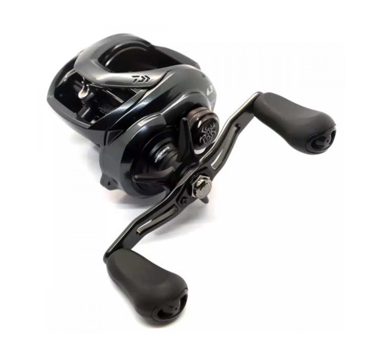 Котушка Daiwa 21 Tatula TW 400L - 1 Котушка Daiwa 21 Tatula TW 400L - 1