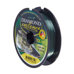 Леска Salmo Diamond Exelence 100м 0,50мм