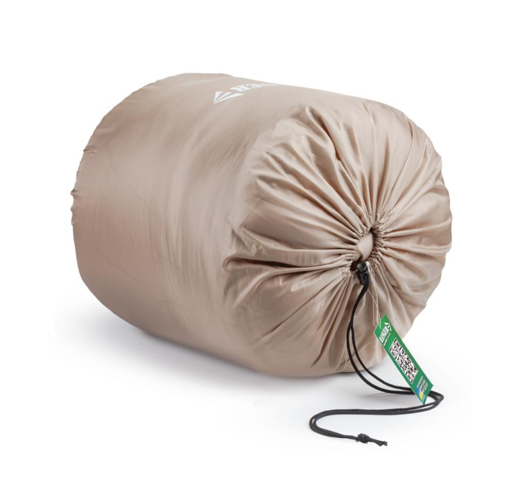 Спальний мішок Ranger 4 season Brown ( Арт RA 5515B) Спальний мішок Ranger 4 season Brown ( Арт RA 5515B)