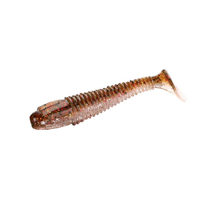 Силиконовая приманка Mikado Nihonto (їстівний) 11 см 5шт (цвет 345) - 1 Силиконовая приманка Mikado Nihonto (їстівний) 11 см 5шт (цвет 345) - 1