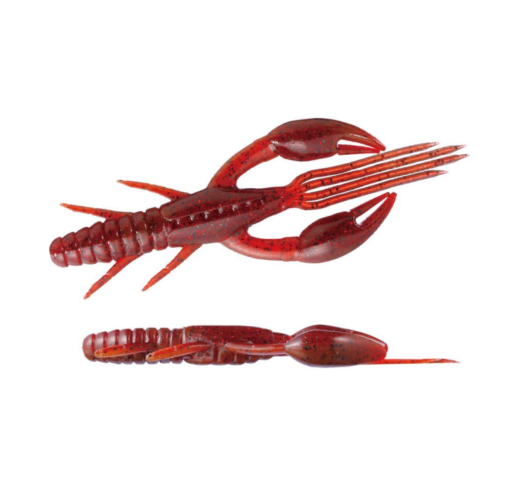 Силіконова приманка OSP DoLive Craw 4"" TW149 (6 шт./упа) - 1 Силіконова приманка OSP DoLive Craw 4"" TW149 (6 шт./упа) - 1