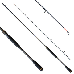 Спиннинг Nomura Namazu 2.40 м 5-25 гр. (вес 135 гр.)