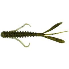 Силиконовая приманка Keitech Hog Impact 4" (8 шт./пач. ц.102 watermelon pp.