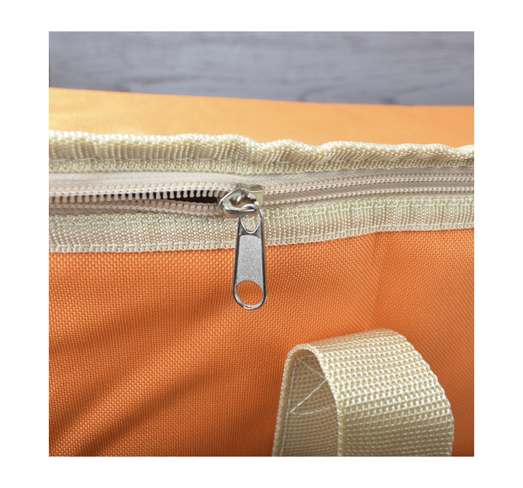 Термосумка THERMO GA-20 Easy (20л), помаранчева - 3 Термосумка THERMO GA-20 Easy (20л), помаранчева - 3