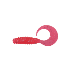 Силиконовая приманка Relax TWISTER VR 3.4" (8.6 см) TS096 (25шт./уп.) VR34