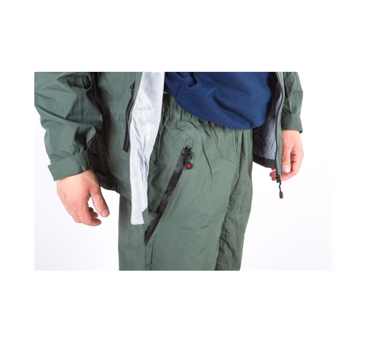 Костюм всесезонный Norfin Light Shell р.XXL - 9 Костюм всесезонный Norfin Light Shell р.XXL - 9