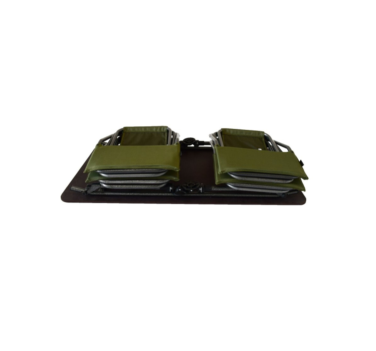 Комплект меблів складний Novator SET-2 (100х60) - 11 Комплект меблів складний Novator SET-2 (100х60) - 11