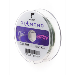 Леска Salmo Diamond Spin 150м 0,30мм