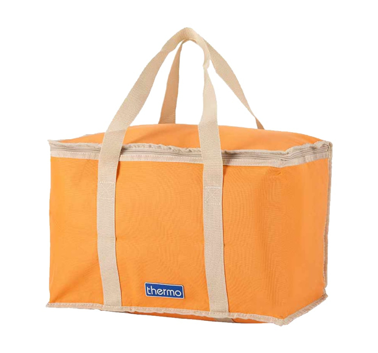 Термосумка THERMO GA-20 Easy (20л), помаранчева - 1 Термосумка THERMO GA-20 Easy (20л), помаранчева - 1