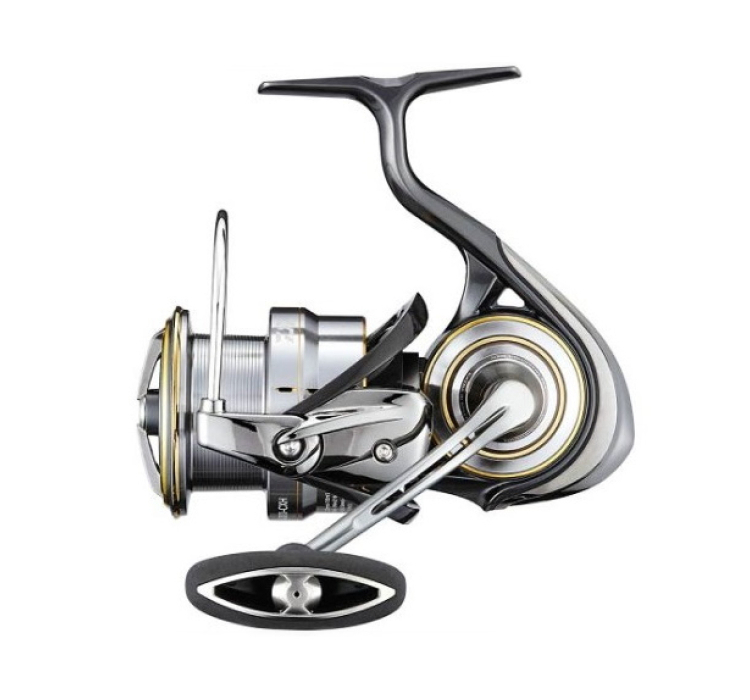 Котушка Daiwa 21 Luvias Airity LT 4000-C - 1 Котушка Daiwa 21 Luvias Airity LT 4000-C - 1