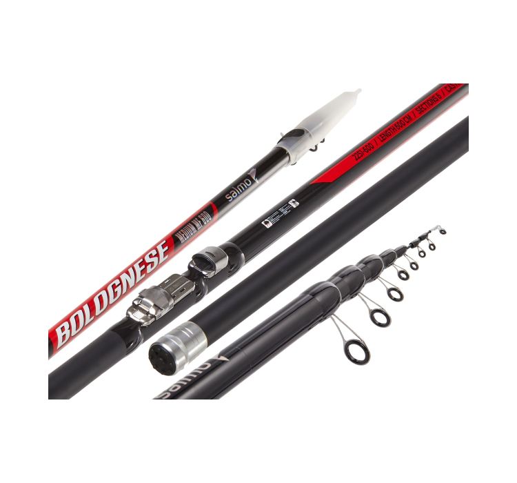 Болонське вудилище Salmo Diamond Bolognese Medium MF 600 - 2 Болонське вудилище Salmo Diamond Bolognese Medium MF 600 - 2