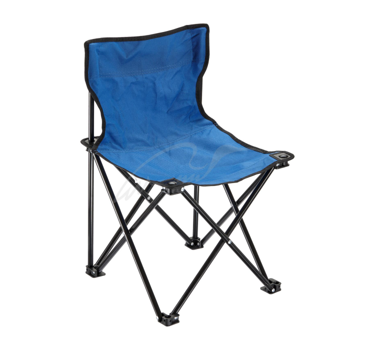 Стул раскладной SKIF Outdoor Standard. Цвет - blue - 1 Стул раскладной SKIF Outdoor Standard. Цвет - blue - 1