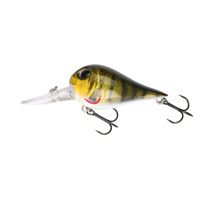 Воблер Mikado Cat Territory Donkey D3 (9 см) - 1 Воблер Mikado Cat Territory Donkey D3 (9 см) - 1